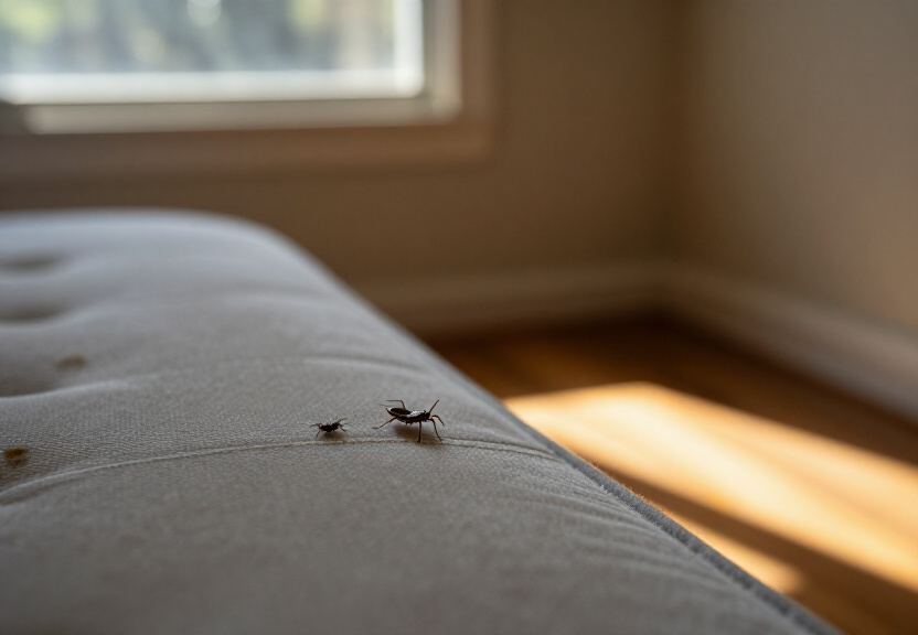 Bed Bugs Control in Sydney