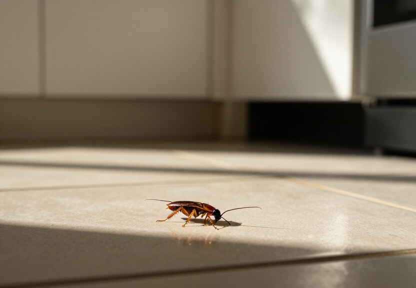 Cockroach Removal