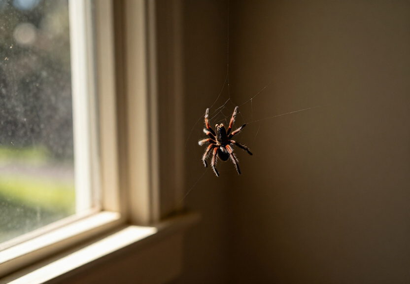 Spider Control in Sydney